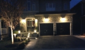 outdoor landscape lighting
